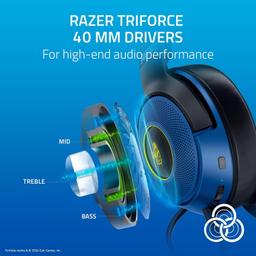 Refurbished Razer Kraken V3 X Wired USB Gaming Headset - Reebelo Österreich