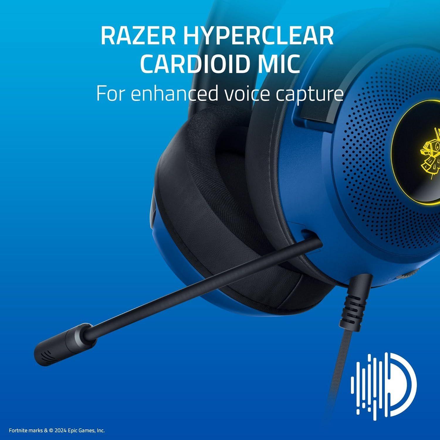 Refurbished Razer Kraken V3 X Wired USB Gaming Headset - Reebelo Österreich