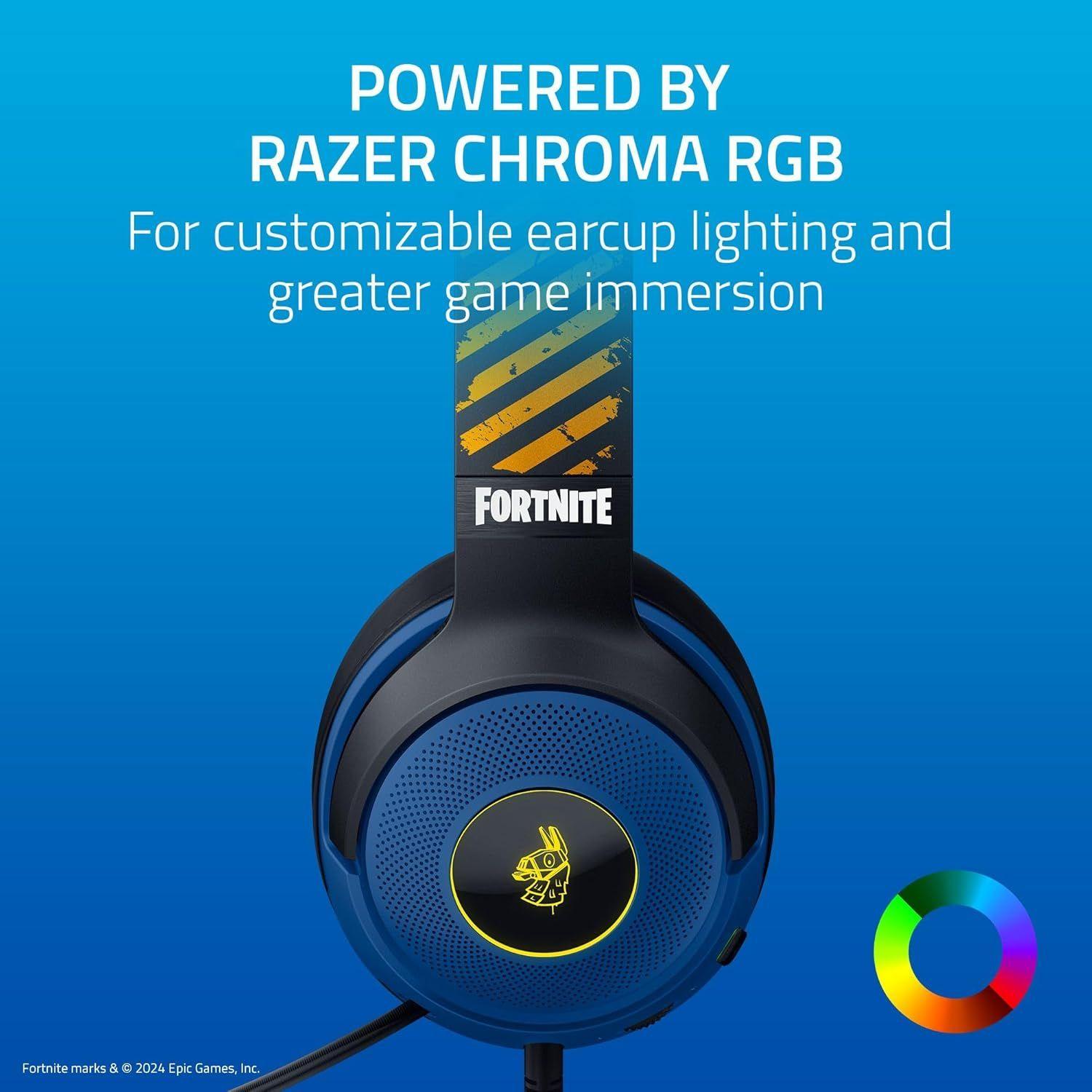 Refurbished Razer Kraken V3 X Wired USB Gaming Headset - Reebelo Österreich