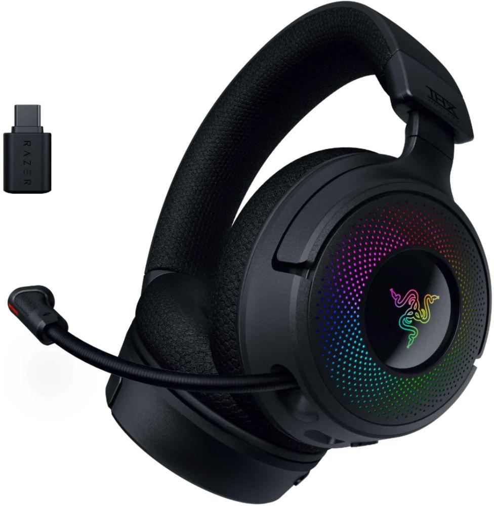 Refurbished Razer Kraken V4 Wireless Gaming Headset - Reebelo Österreich