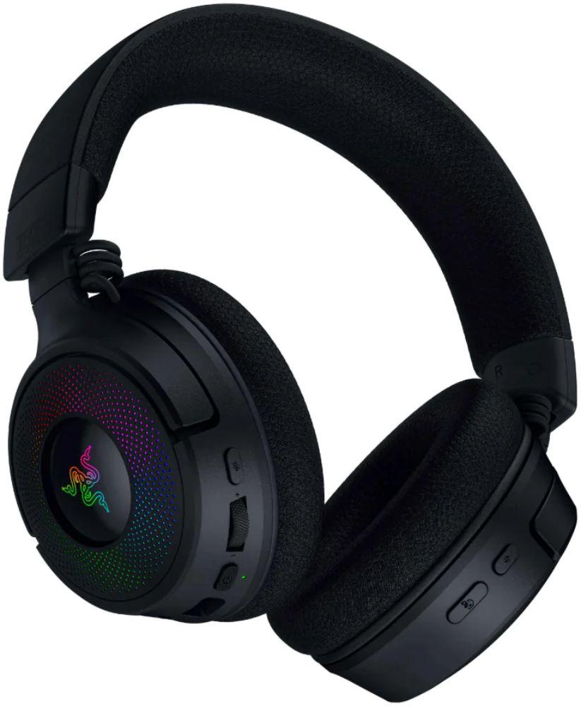 Refurbished Razer Kraken V4 Wireless Gaming Headset - Reebelo Österreich