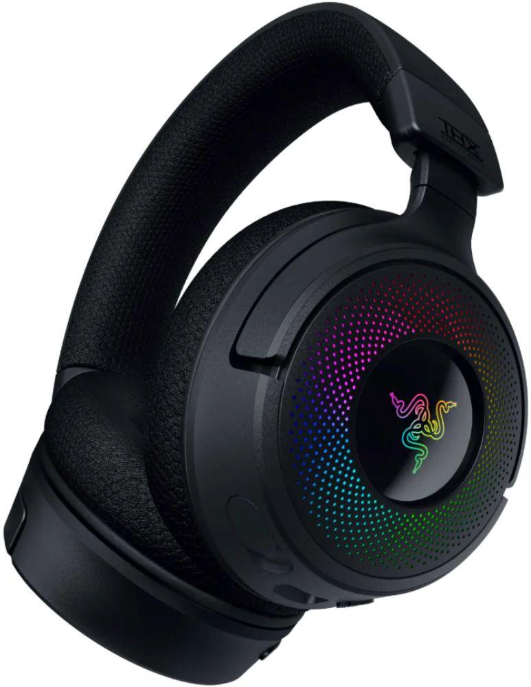 Refurbished Razer Kraken V4 Wireless Gaming Headset - Reebelo Österreich