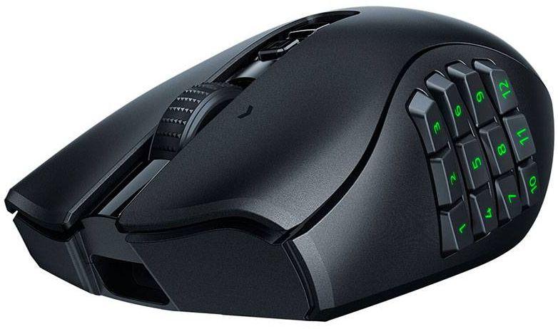 Refurbished Razer Naga V2 Pro Wireless Gaming Mouse - Reebelo Österreich