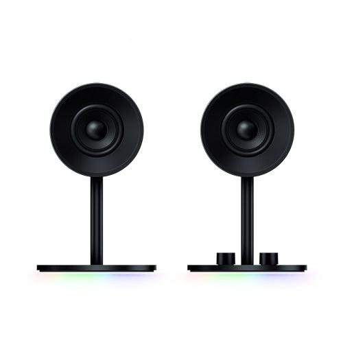 Refurbished Razer Nommo Chroma 2.0 Gaming Speakers - Reebelo Österreich