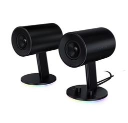 Refurbished Razer Nommo Chroma 2.0 Gaming Speakers - Reebelo Österreich