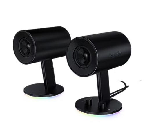 Refurbished Razer Nommo Chroma 2.0 Gaming Speakers - Reebelo Österreich