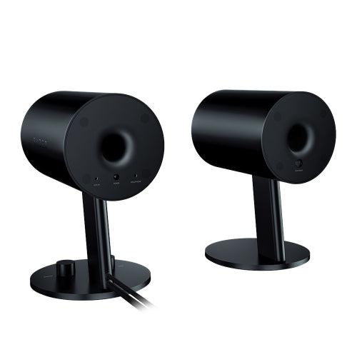 Refurbished Razer Nommo Chroma 2.0 Gaming Speakers - Reebelo Österreich