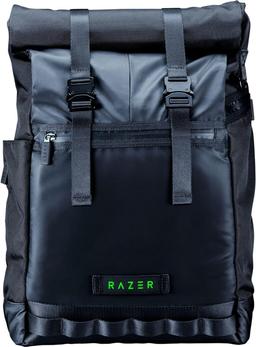Refurbished Razer Recon 15-inch Rolltop Backpack - Reebelo Österreich