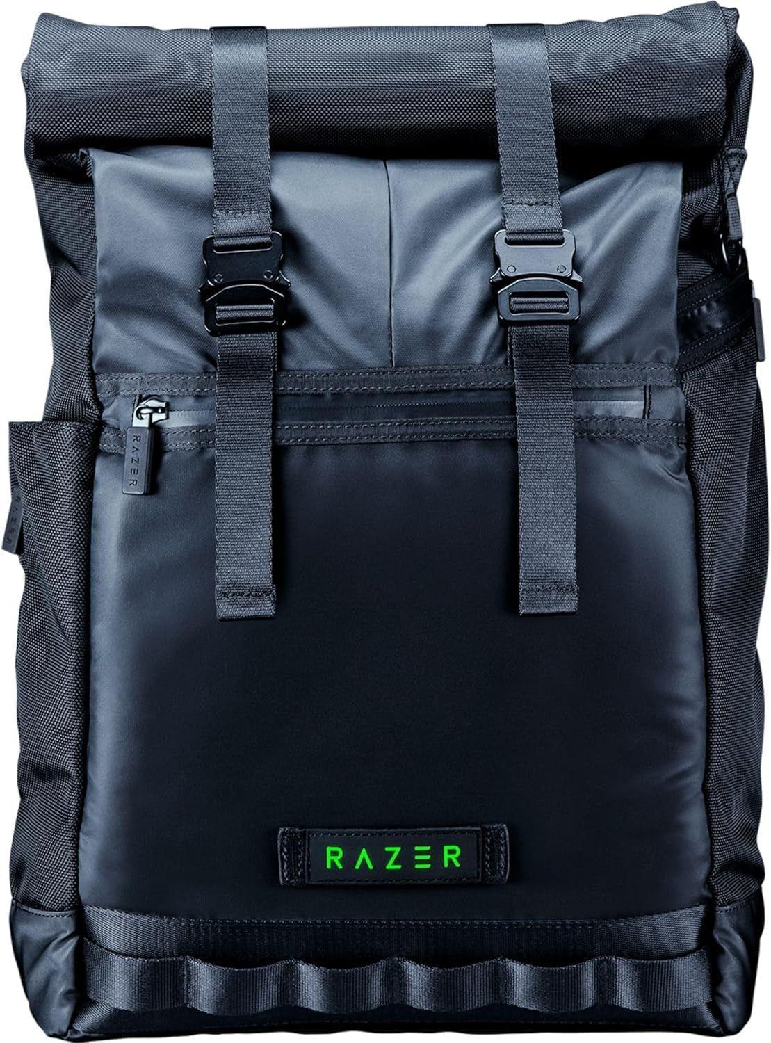 Refurbished Razer Recon 15-inch Rolltop Backpack - Reebelo Österreich