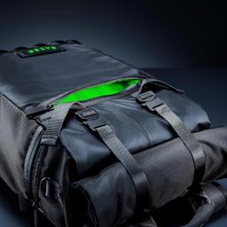 Refurbished Razer Recon 15-inch Rolltop Backpack - Reebelo Österreich