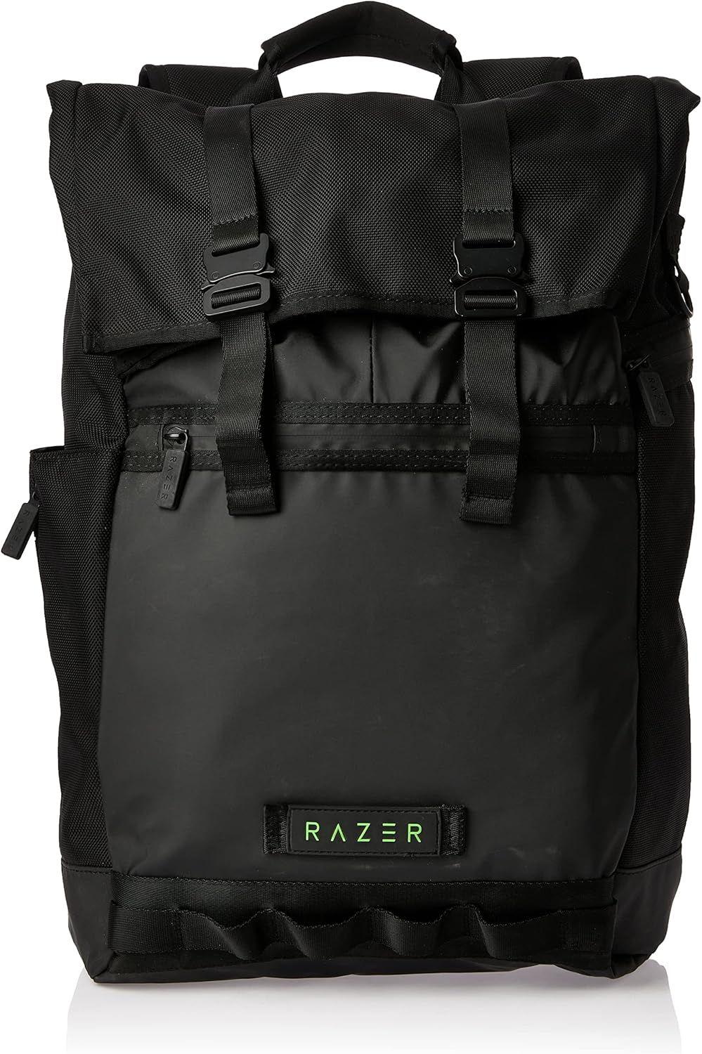 Refurbished Razer Recon 15-inch Rolltop Backpack - Reebelo Österreich