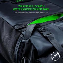 Refurbished Razer Recon 15-inch Rolltop Backpack - Reebelo Österreich