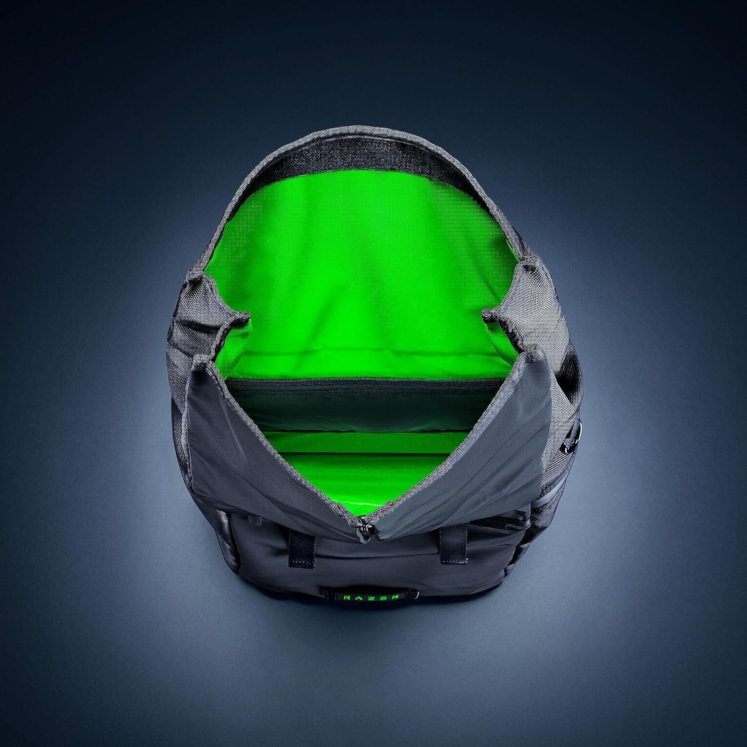 Refurbished Razer Recon 15-inch Rolltop Backpack - Reebelo Österreich
