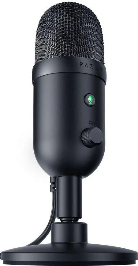 Refurbished Razer Seiren V2 X USB-Kondensatormikrofon für Streamer - Reebelo Österreich