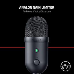 Refurbished Razer Seiren V2 X USB-Kondensatormikrofon für Streamer - Reebelo Österreich