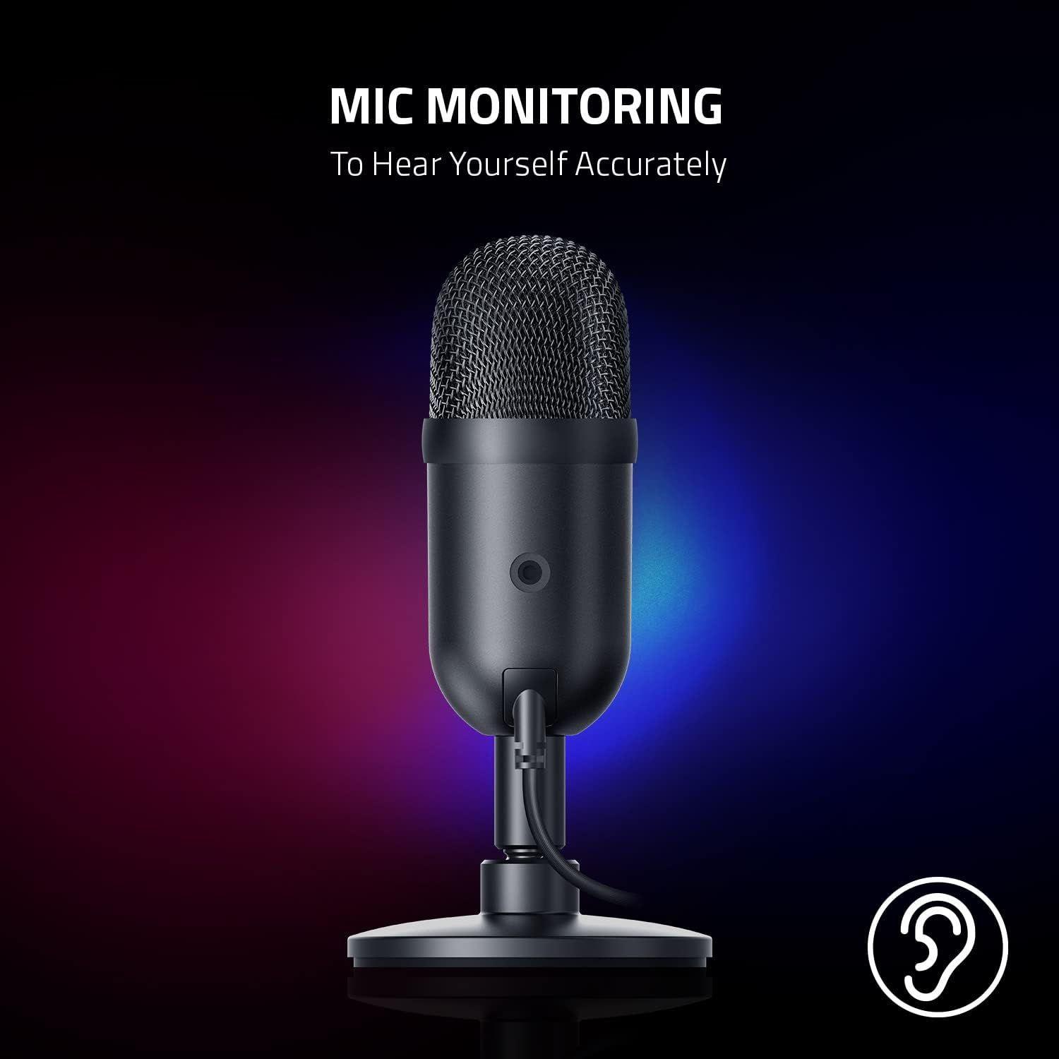 Refurbished Razer Seiren V2 X USB-Kondensatormikrofon für Streamer - Reebelo Österreich