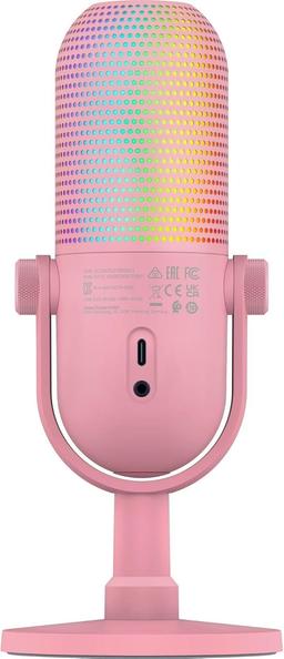 Refurbished Razer Seiren V3 Chroma Kondensator-USB-Mikrofon - Reebelo Österreich