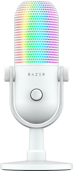 Refurbished Razer Seiren V3 Chroma Kondensator-USB-Mikrofon - Reebelo Österreich