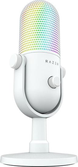 Refurbished Razer Seiren V3 Chroma Kondensator-USB-Mikrofon - Reebelo Österreich