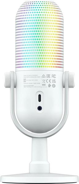 Refurbished Razer Seiren V3 Chroma Kondensator-USB-Mikrofon - Reebelo Österreich