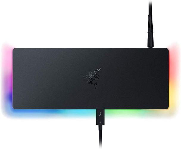 Refurbished Razer Thunderbolt 4 Dock - Reebelo Österreich
