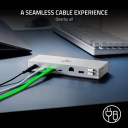 Refurbished Razer Thunderbolt 4 Dock - Reebelo Österreich