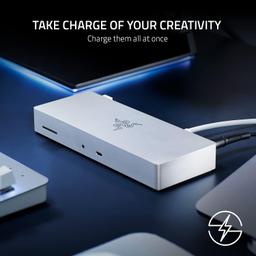 Refurbished Razer Thunderbolt 4 Dock - Reebelo Österreich