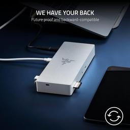 Refurbished Razer Thunderbolt 4 Dock - Reebelo Österreich
