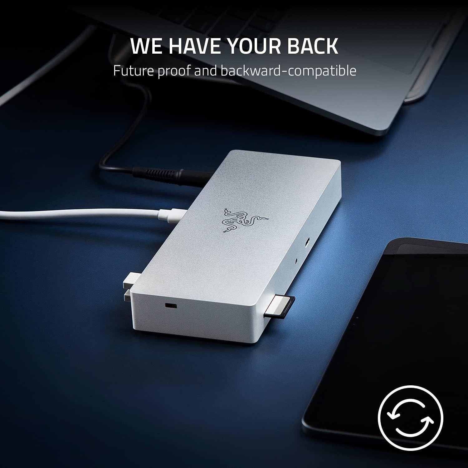 Refurbished Razer Thunderbolt 4 Dock - Reebelo Österreich