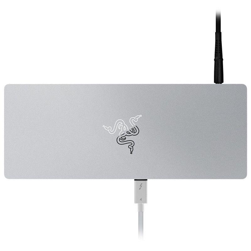 Refurbished Razer Thunderbolt 4 Dock - Reebelo Österreich