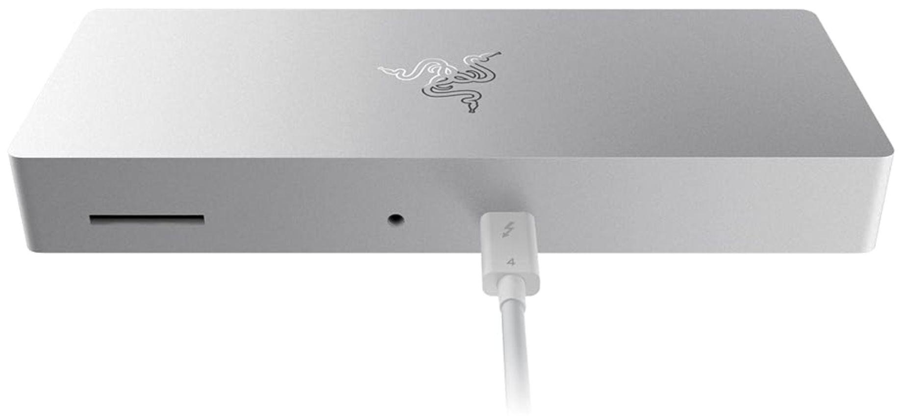 Refurbished Razer Thunderbolt 4 Dock - Reebelo Österreich