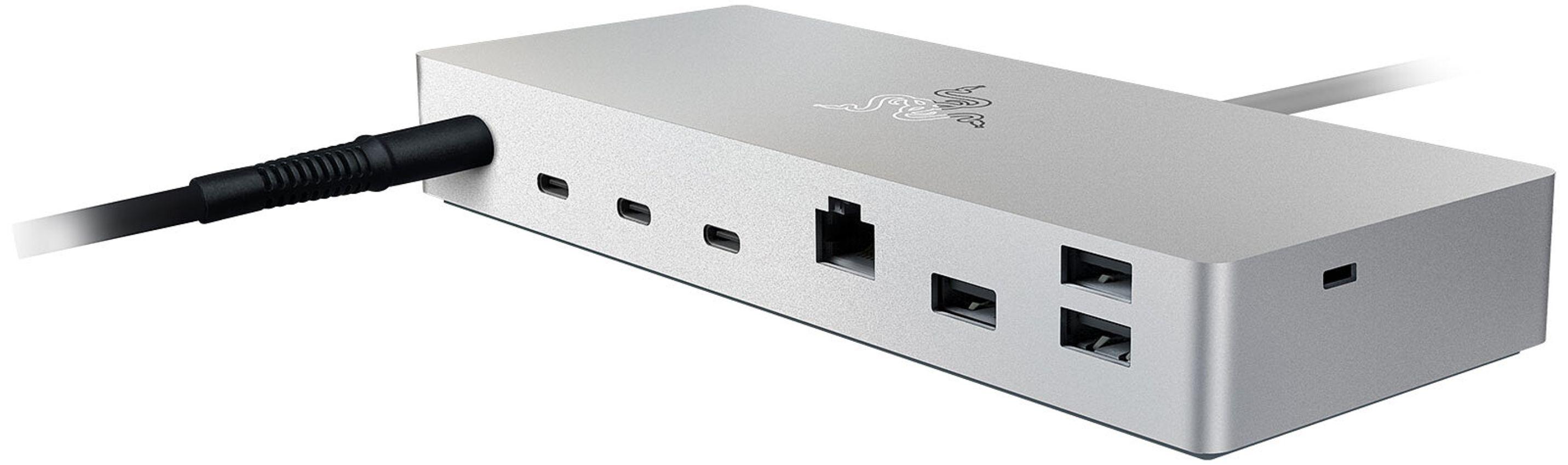 Refurbished Razer Thunderbolt 4 Dock - Reebelo Österreich