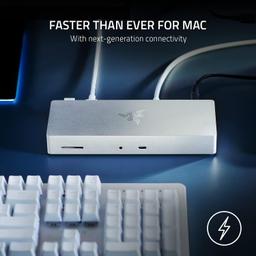 Refurbished Razer Thunderbolt 4 Dock - Reebelo Österreich