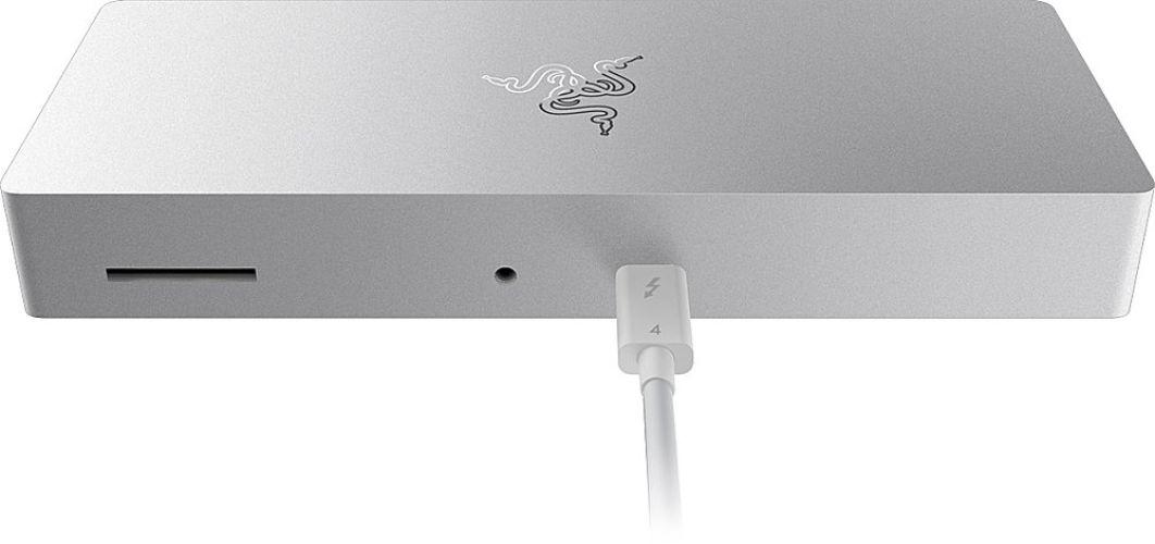 Refurbished Razer Thunderbolt 4 Dock - Reebelo Österreich