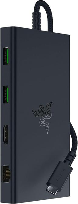 Refurbished Razer USB-C Dock 11 Port Docking Station for Laptops - Reebelo Österreich