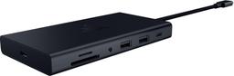 Refurbished Razer USB-C Dock 11 Port Docking Station for Laptops - Reebelo Österreich