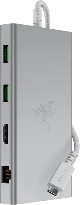 Refurbished Razer USB-C Dock 11 Port Docking Station for Laptops - Reebelo Österreich