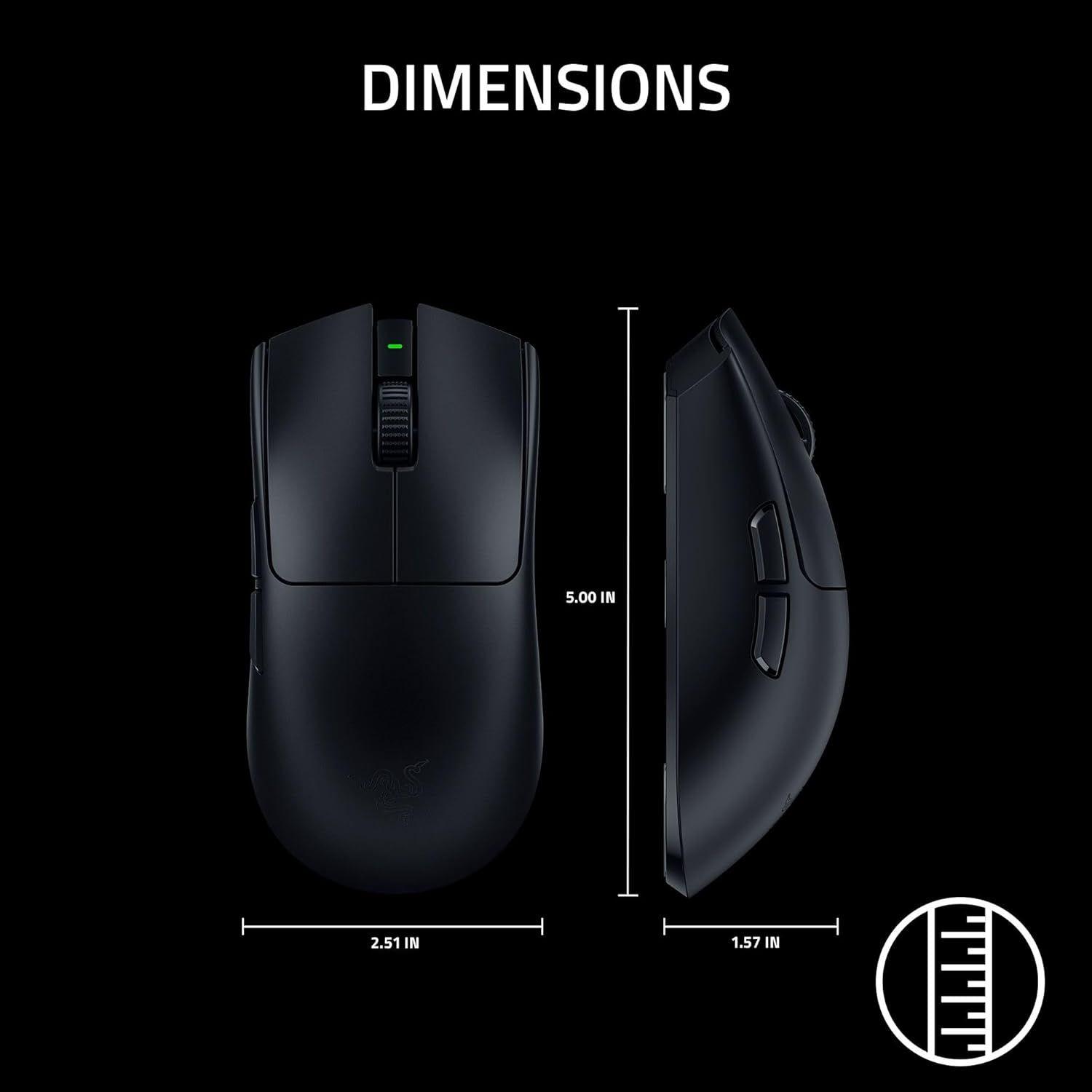 Refurbished Razer Viper V3 Pro SE Wireless Esports Gaming Mouse - Reebelo Österreich