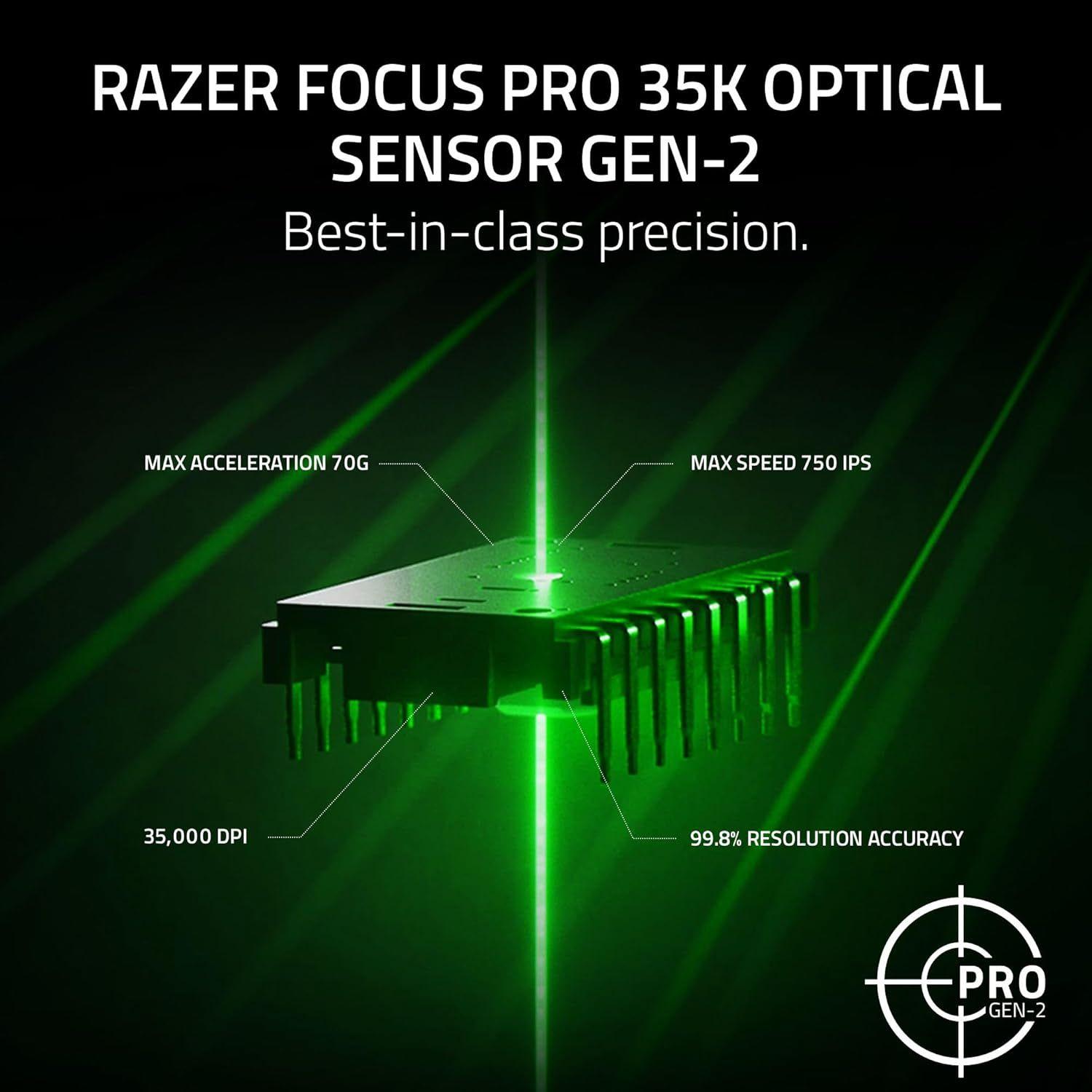 Refurbished Razer Viper V3 Pro SE Wireless Esports Gaming Mouse - Reebelo Österreich