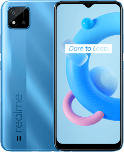 Refurbished Realme C11 - Reebelo Österreich