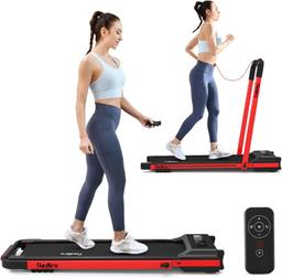 Refurbished Redliro 2-in-1 Under Desk Treadmill (JK1608E-2) - Reebelo Österreich