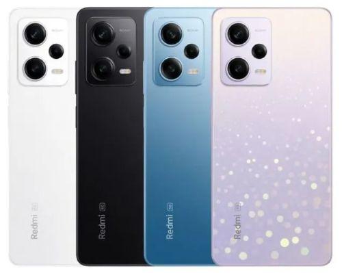 Refurbished Xiaomi Redmi Note 12 Pro - Reebelo Österreich
