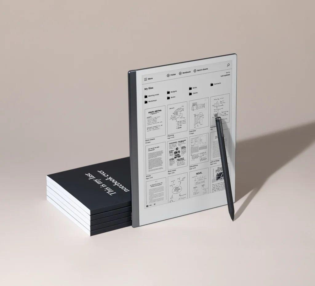 Refurbished reMarkable Paper 2 10.3" Tablet - Reebelo Österreich