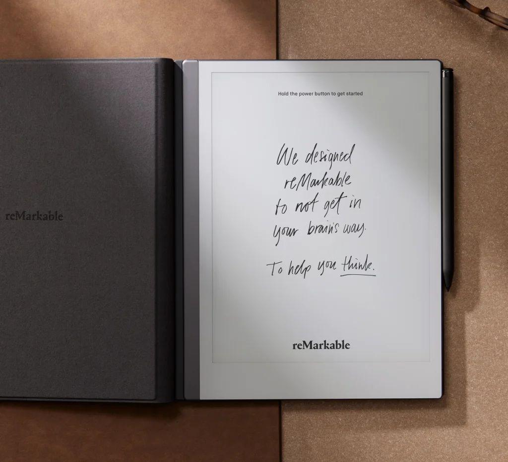 Refurbished reMarkable Paper 2 10.3" Tablet - Reebelo Österreich