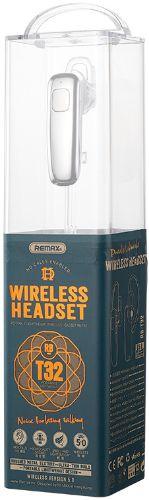 Refurbished Remax RB-T32 Tragbares Leichtes Kabelloses Headset - Reebelo Österreich