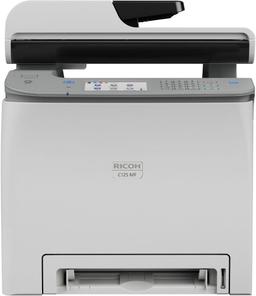 Refurbished RICOH C125 MF Farblaser-Multifunktionsdrucker - Reebelo Österreich