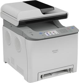 Refurbished RICOH C125 MF Farblaser-Multifunktionsdrucker - Reebelo Österreich