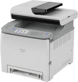 Refurbished RICOH C125 MF Farblaser-Multifunktionsdrucker - Reebelo Österreich