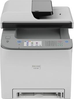 Refurbished RICOH C125 MF Farblaser-Multifunktionsdrucker - Reebelo Österreich