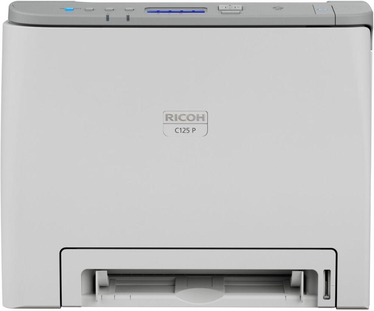 Refurbished RICOH C125 P Color Laser Printer - Reebelo Österreich